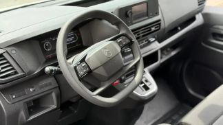 Leasing Hatchback Citroën Jumpy 2025
