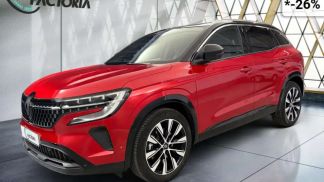 Leasing SUV Renault Austral 2024