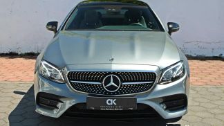 Leasing Coupé MERCEDES E 200 2018