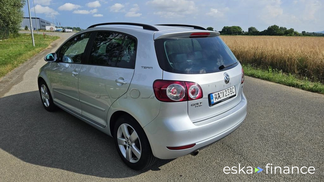 Leasing Passenger transport Volkswagen Golf Plus 2010