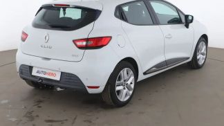 Leasing Hayon Renault Clio 2018
