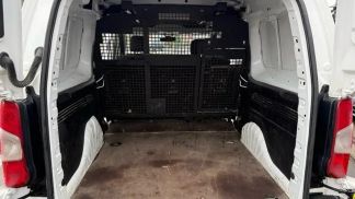Leasing Van Peugeot Partner 2021