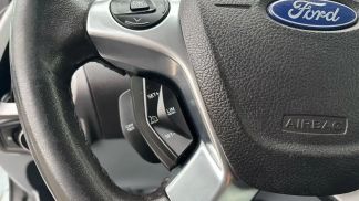 Lízing Hatchback Ford Transit 2017