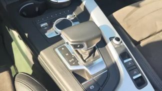 Leasing Convertible Audi A5 2019