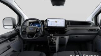 Lízing Hatchback Ford Transit Custom 2024