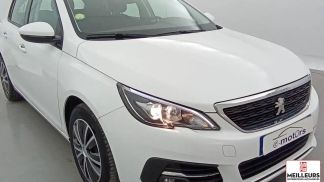 Leasing Van Peugeot 308 2021