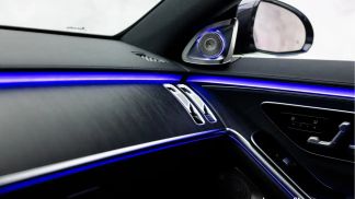 Leasing Sedan MERCEDES S 500 2021