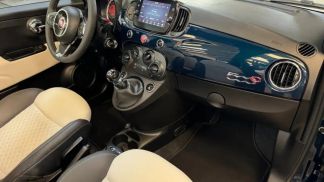 Leasing Convertible Fiat 500C 2021