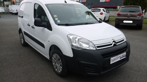 Citroën Berlingo 2018