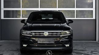 Finansowanie SUV Volkswagen Tiguan 2017