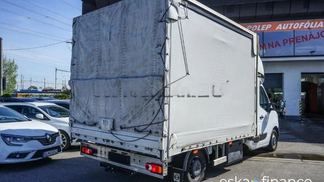 Leasing Van Renault Master 2021