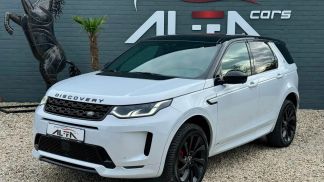 Lízing SUV Land Rover Discovery Sport 2019