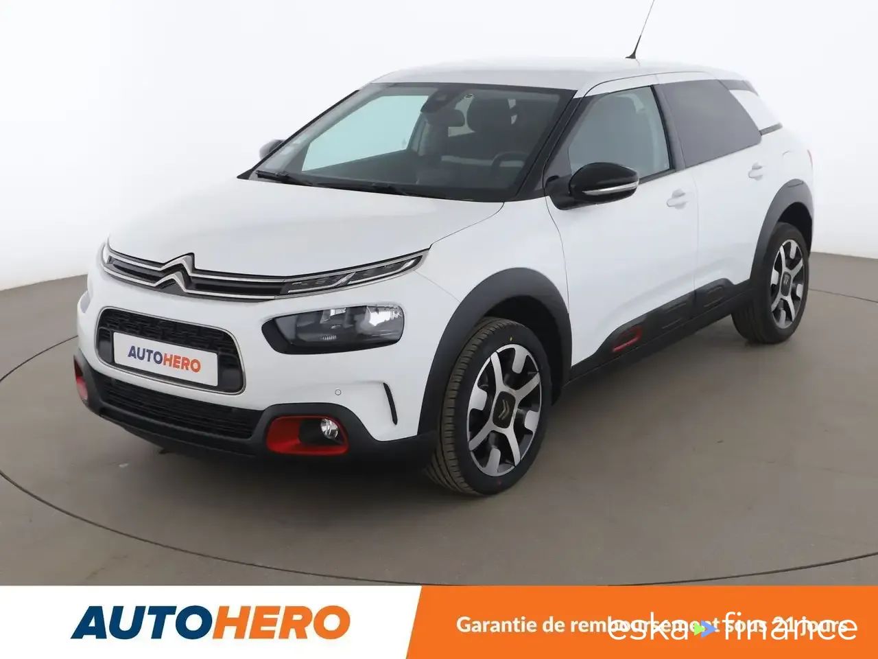 Finansowanie SUV Citroën C4 Cactus 2018