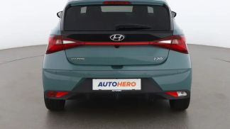 Leasing Hayon Hyundai i20 2023