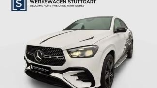 Lízing Kupé MERCEDES GLE 350 2023