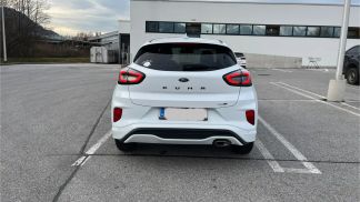 Leasing SUV Ford Puma 2021