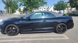 Leasing Convertible Audi A5 2019