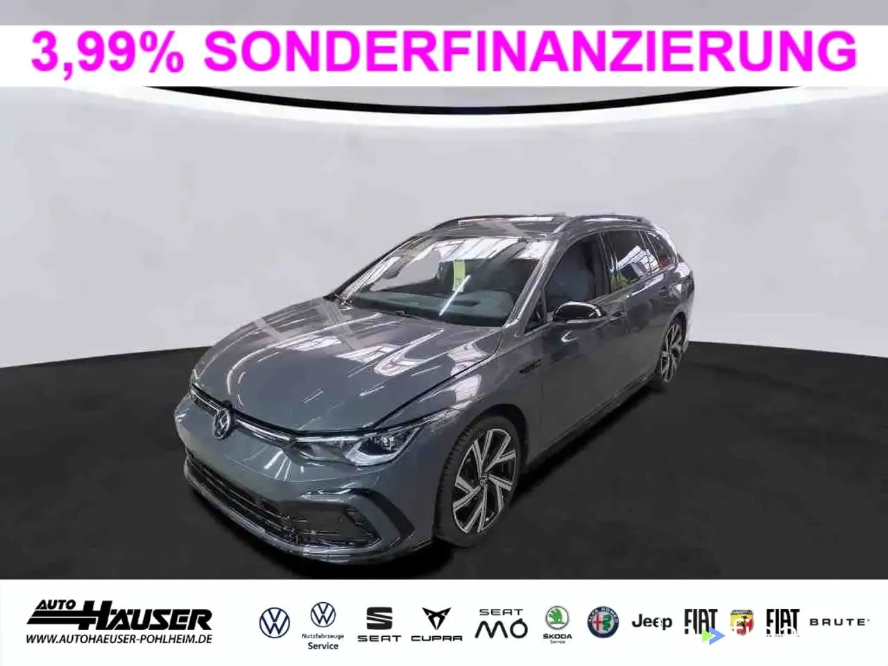 Lízing Kombi Volkswagen GOLF VARIANT 2022