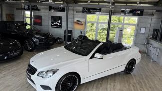 Financování Konvertibilní MERCEDES E 200 2015