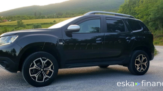 Finansowanie SUV Dacia Duster 2019