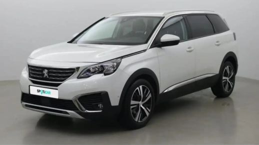 Peugeot 5008 2019