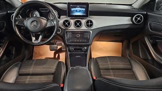 Lízing Kupé MERCEDES CLA 180 2015