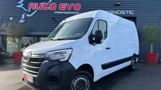 Leasing Van Renault Master 2022