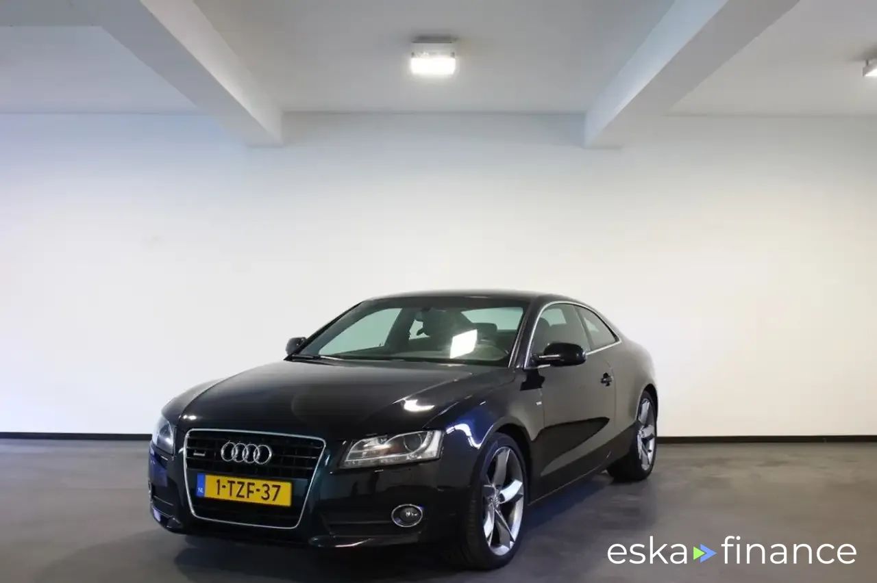 Leasing Convertible Audi A5 2011