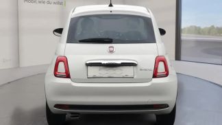 Leasing Hatchback Fiat 500 2024