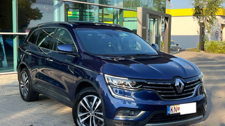 Leasing SUV Renault Koleos 2017