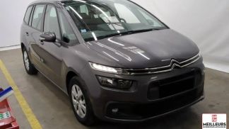 Leasing Hatchback Citroën GRAND C4 SPACETOURER 2020