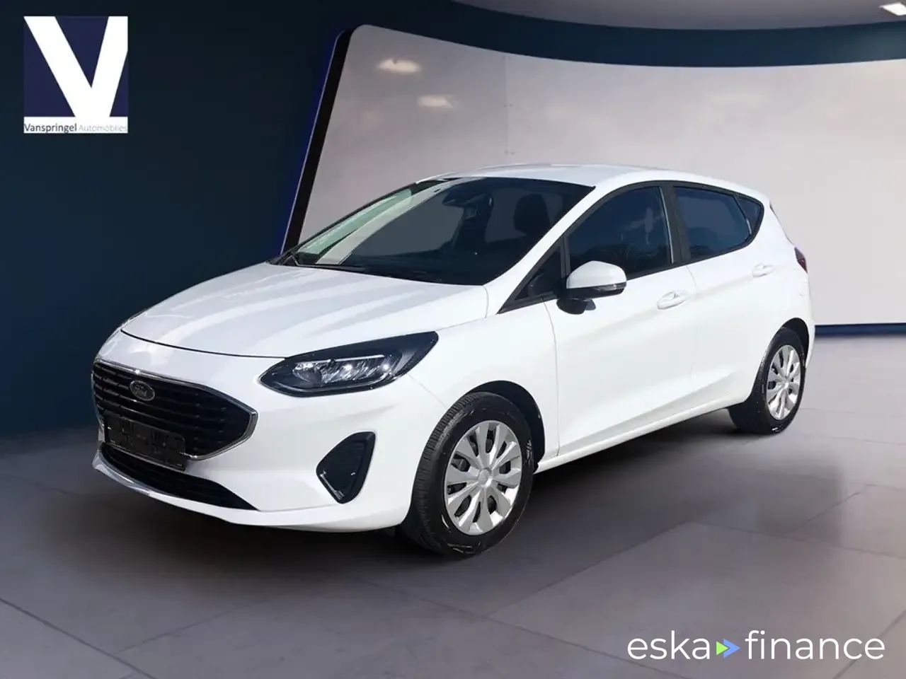 Leasing Hatchback Ford Fiesta 2023