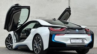 Leasing Coupe BMW i8 2015