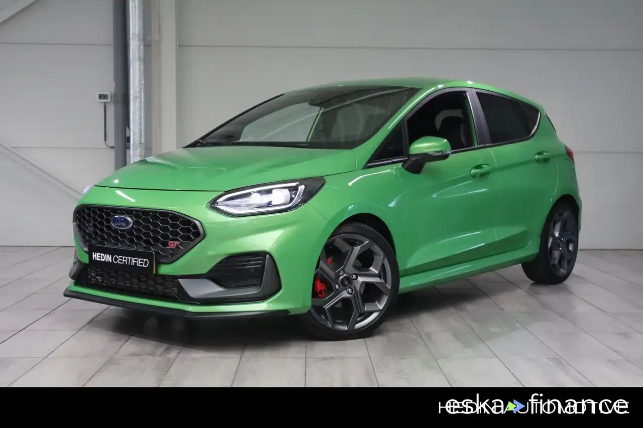 Leasing Hayon Ford Fiesta 2023