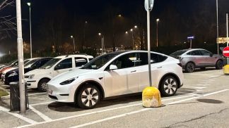 Finansowanie SUV Tesla Model Y 2024