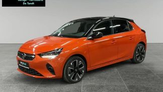 Financování Hatchback Opel CORSA-E 2020