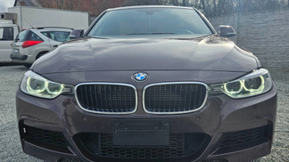 Finansowanie Sedan BMW RAD 3 335I 2014