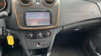 Leasing Sedan Dacia Sandero 2017