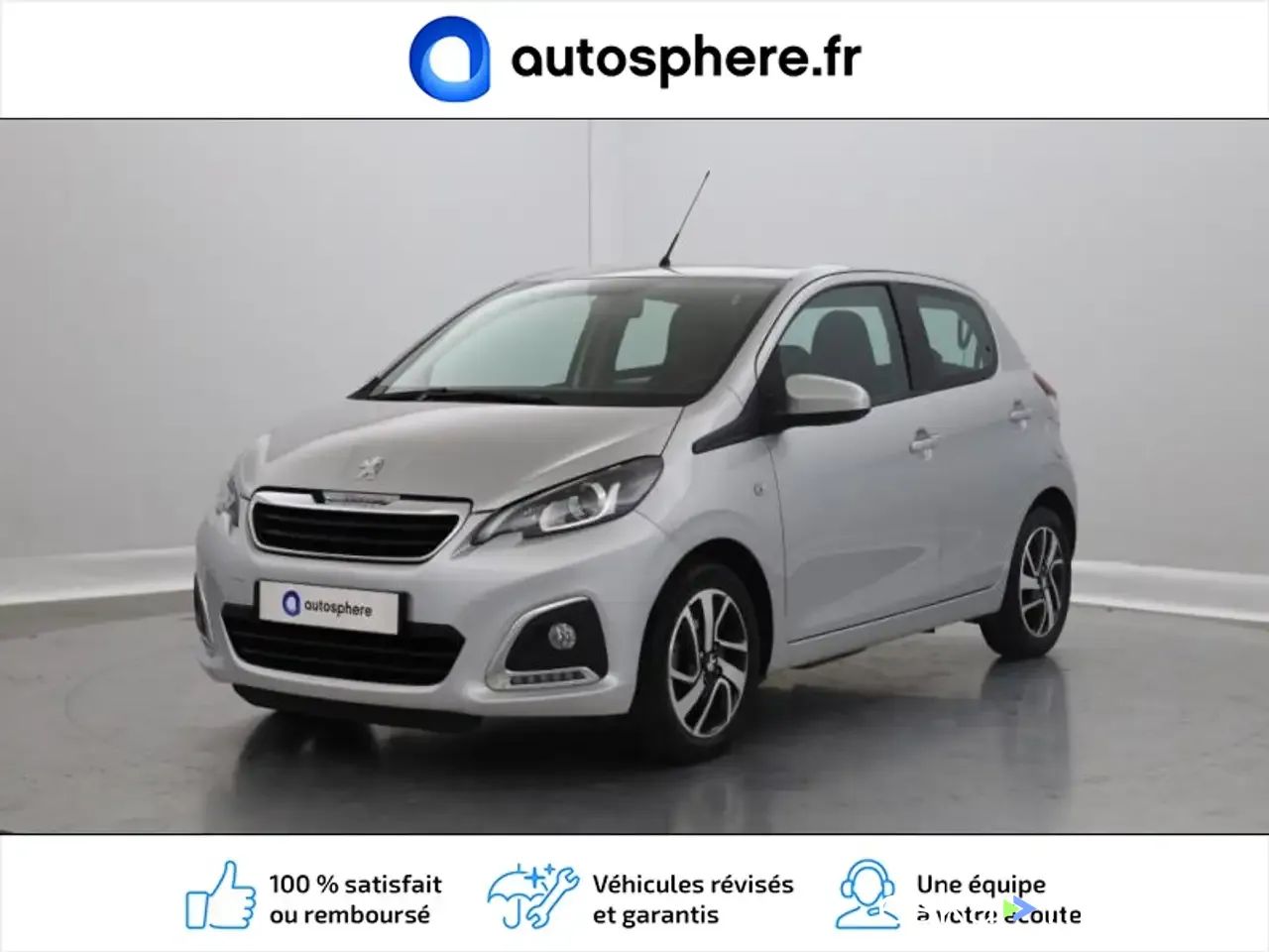 Leasing Hayon Peugeot 108 2022