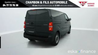 Leasing Van Citroën Jumpy 2024