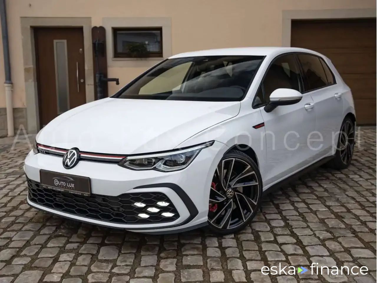 Leasing Sedan Volkswagen GOLF GTI 2024