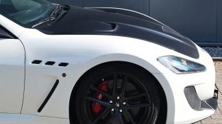 Leasing Coupé Maserati Granturismo 2012