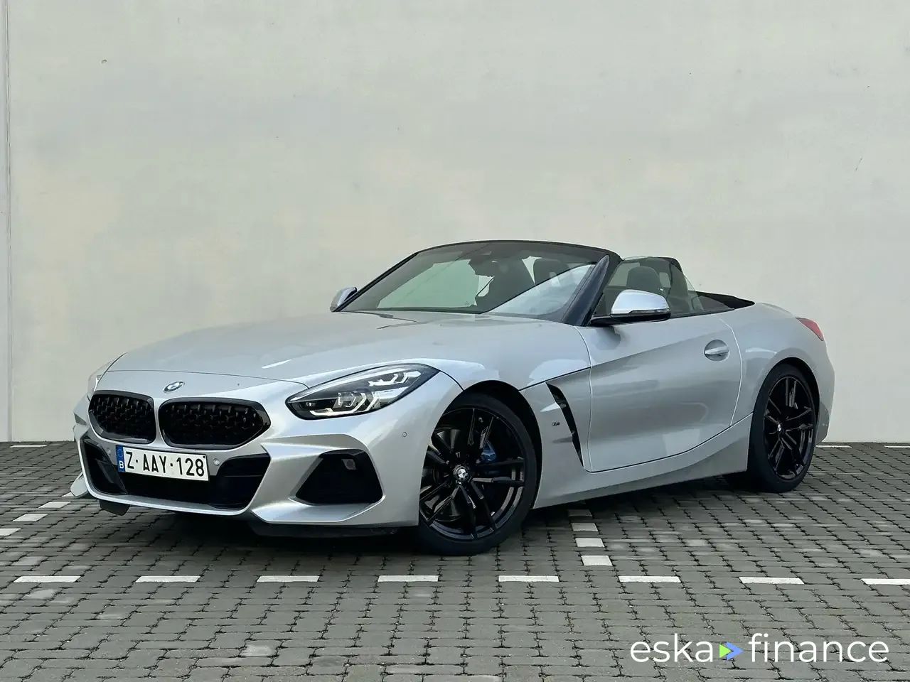 Lízing Kabriolet BMW Z4 2019