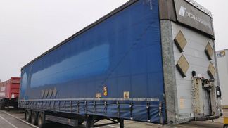 Leasing Semi-trailer Schmitz N/A 2013