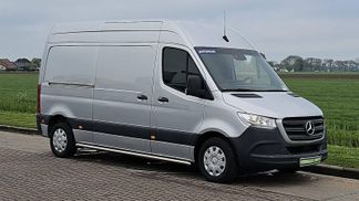 Leasing Van Mercedes-Benz SPRINTER 314 2021