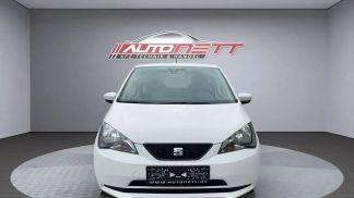 Leasing Hatchback Seat Mii 2018