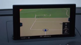 Finansowanie Sedan Audi A3 2017