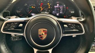 Leasing Coupe Porsche 911 2018