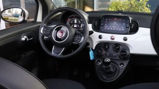 Leasing Convertible Fiat 500C 2020