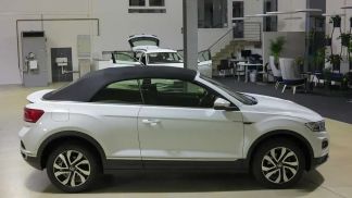 Finansowanie Zamienny Volkswagen T-Roc 2021